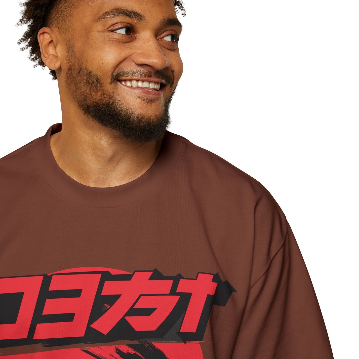 IT Heavy Oversized Tee
