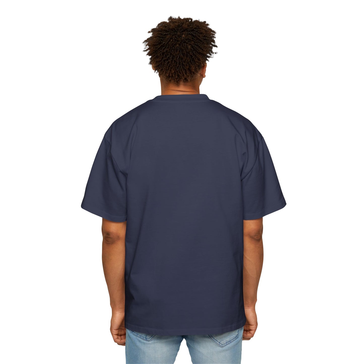 Oversized Tee - HOKUSAI Collection with @sumo_world