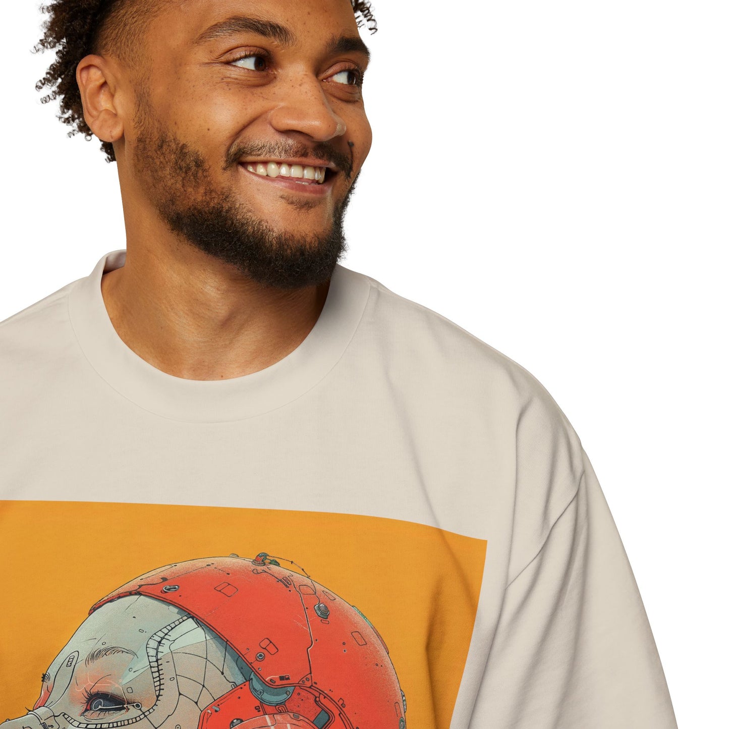 AKON Heavy Oversized Tee