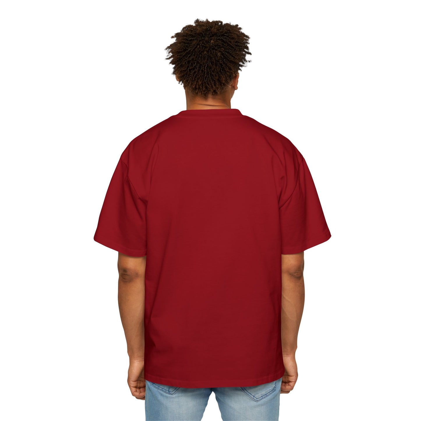 Oversized Tee - BRUTALIST Collection with @sumo_world