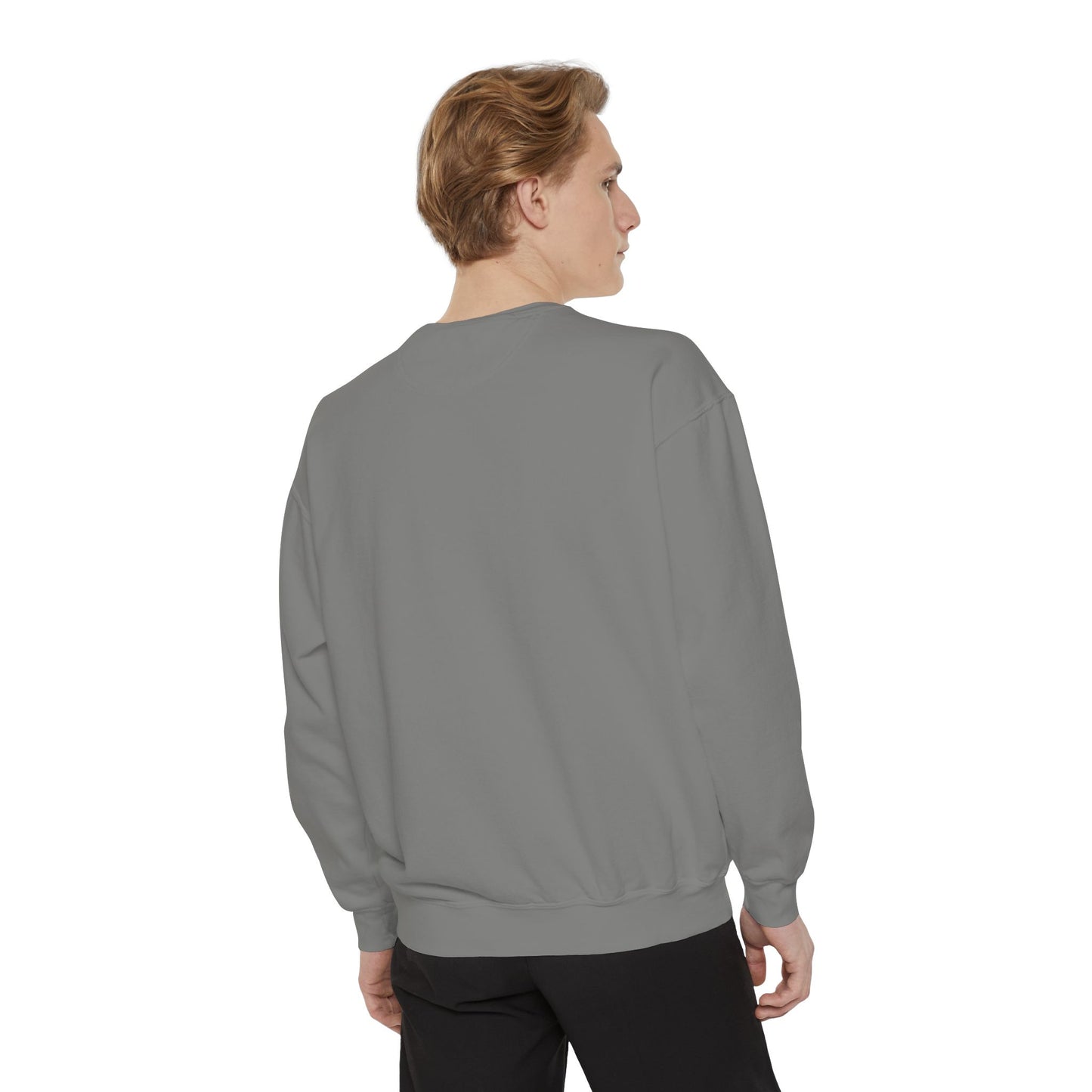 Dyed Sweatshirt - HENTAI Collection with @sumo_world