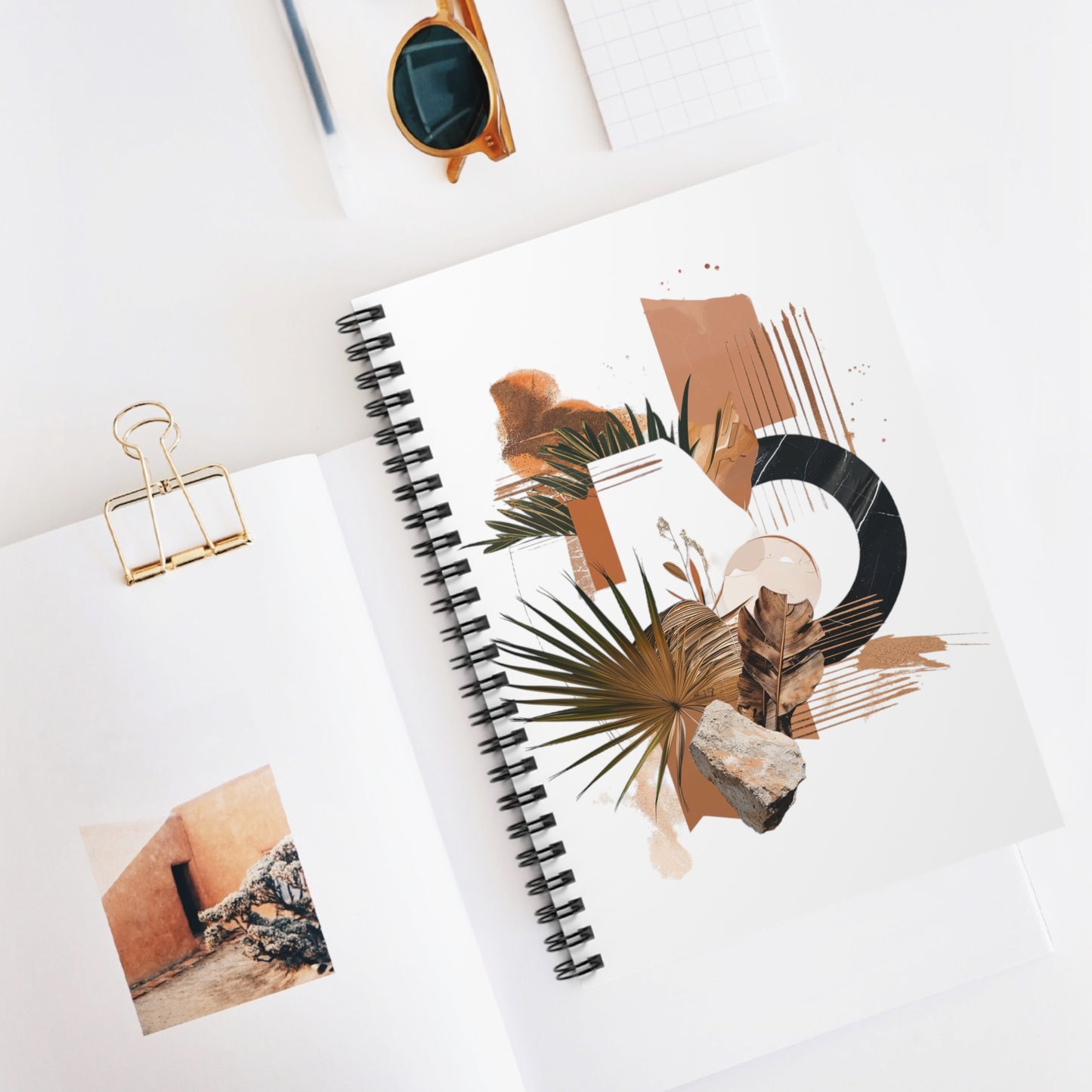 Deconstructive Notebook