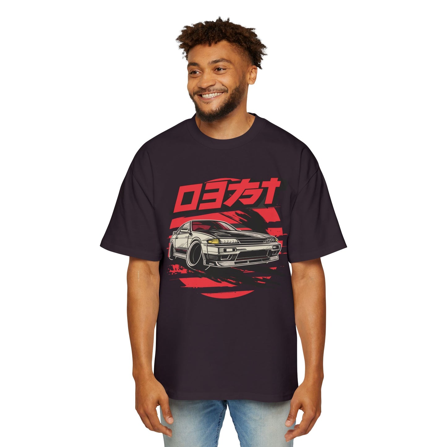 IT Heavy Oversized Tee