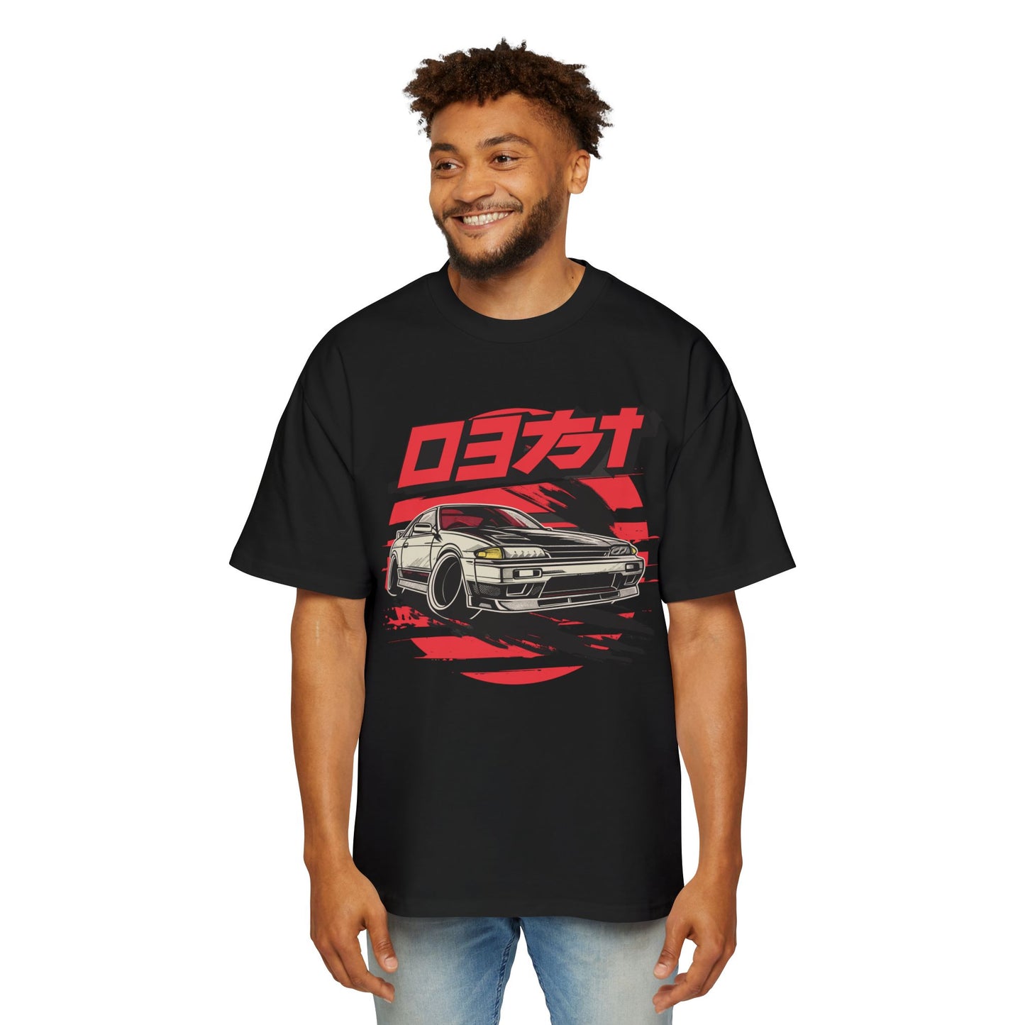 IT Heavy Oversized Tee