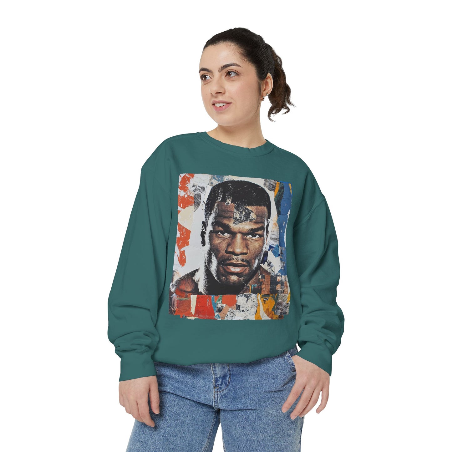 Sweatshirt - MIKE Collection with @sumo_world