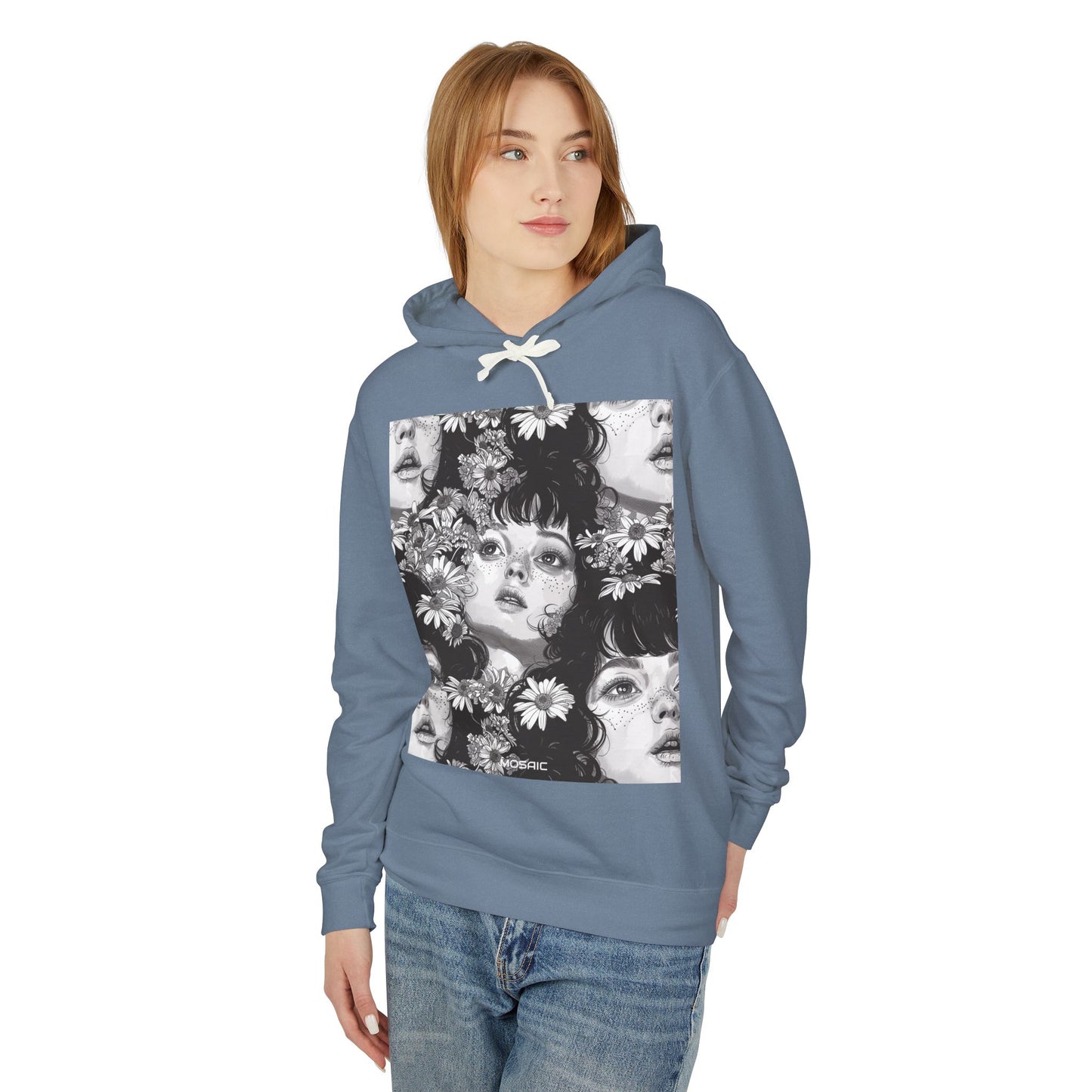 Hoodie - 'HENTAI' Collection by @sumo_world