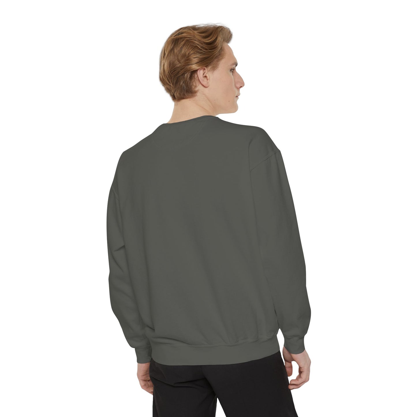 Dyed Sweatshirt - HENTAI Collection with @sumo_world