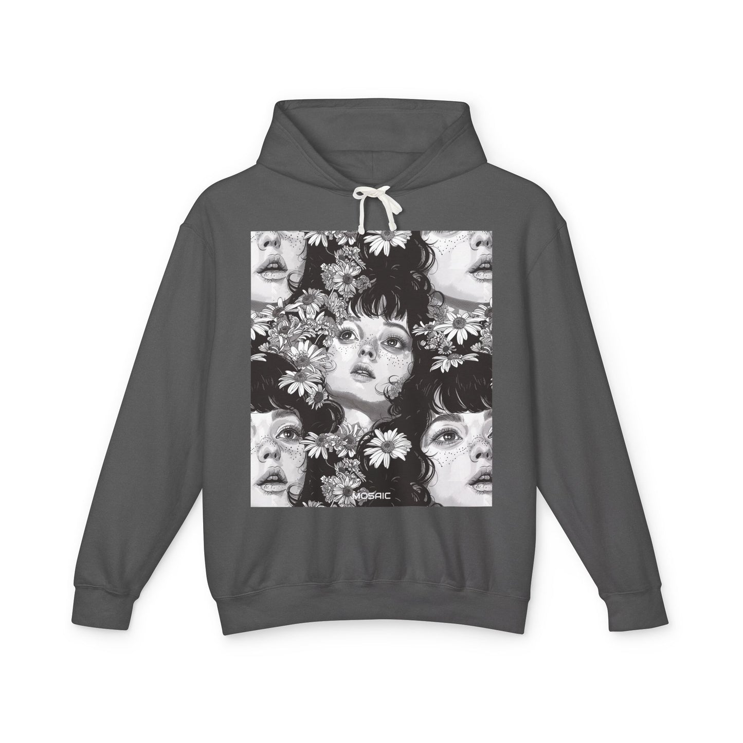 Hoodie - 'HENTAI' Collection by @sumo_world