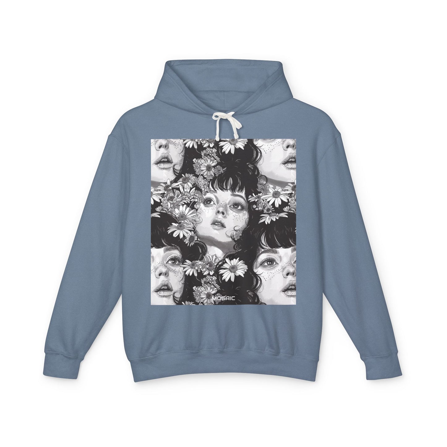 Hoodie - 'HENTAI' Collection by @sumo_world