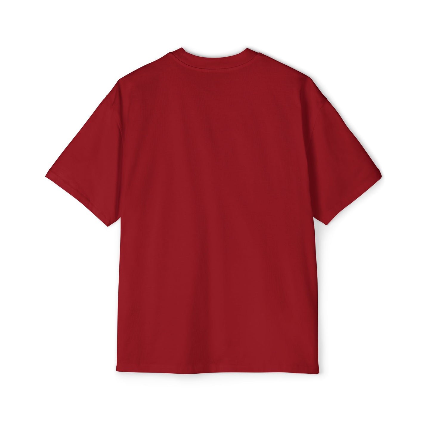 Oversized Tee - BRUTALIST Collection with @sumo_world