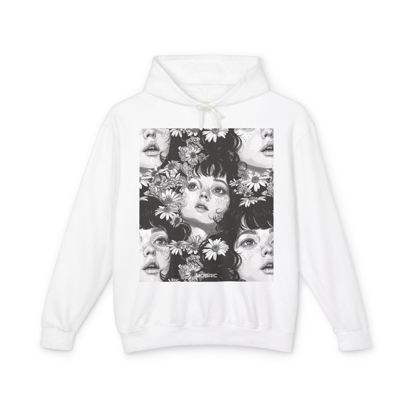Hoodie - 'HENTAI' Collection by @sumo_world