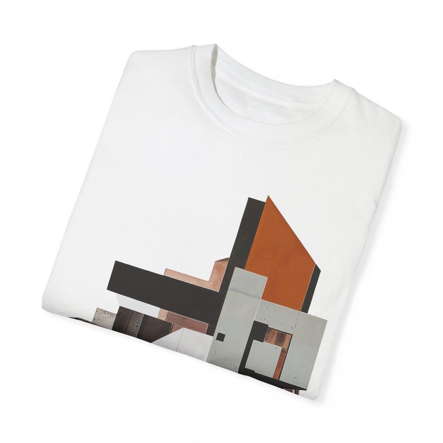 Dyed T-Shirt - BRUTALIST Collection with @sumo_world