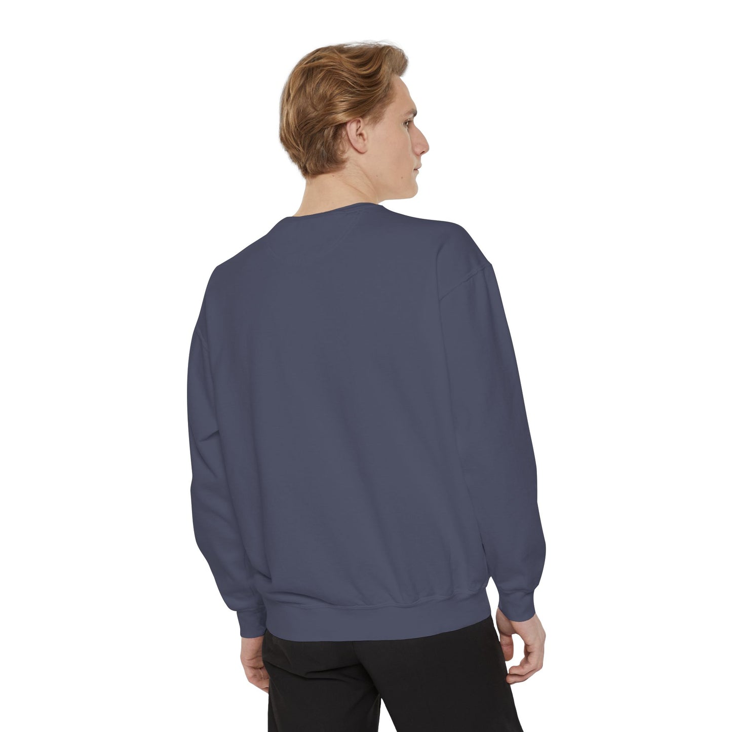 Dyed Sweatshirt - HENTAI Collection with @sumo_world