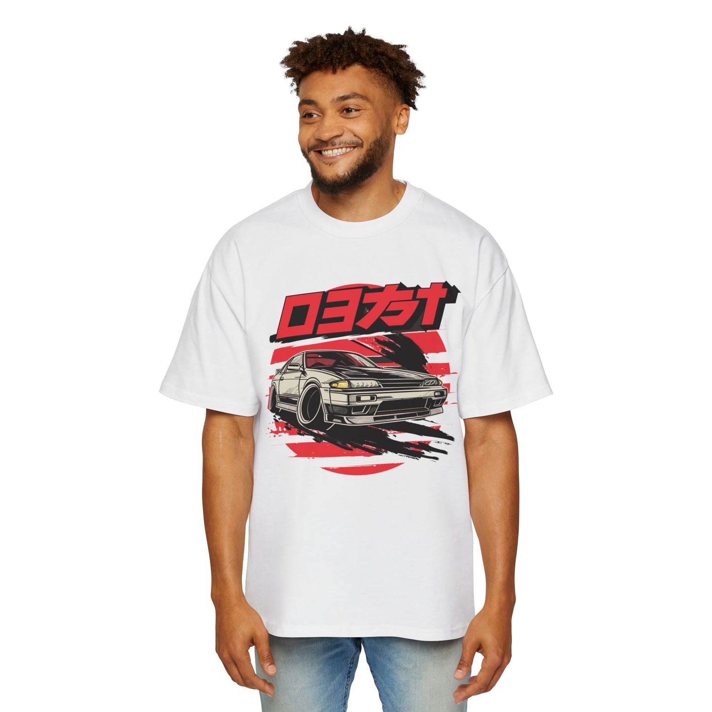 IT Heavy Oversized Tee