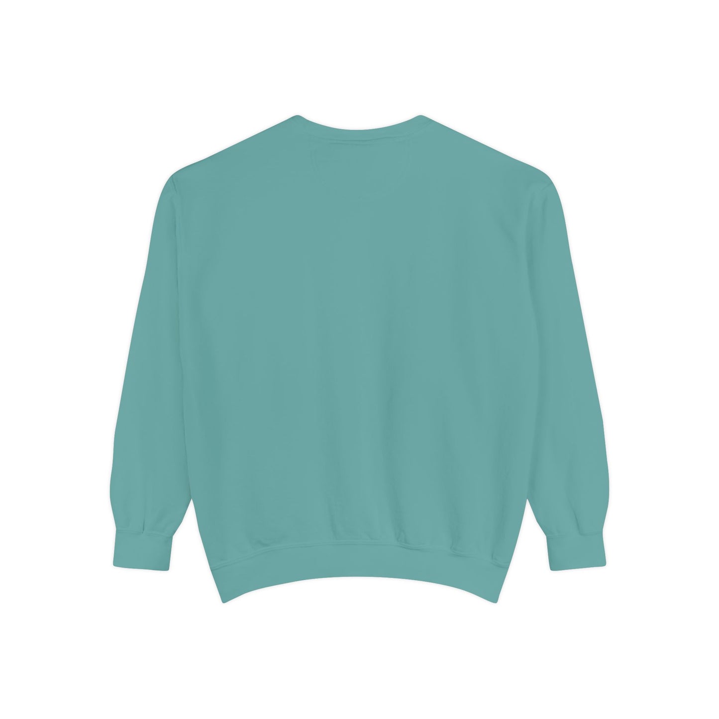 Dyed Sweatshirt - BRUTALIST Collection with @sumo_world