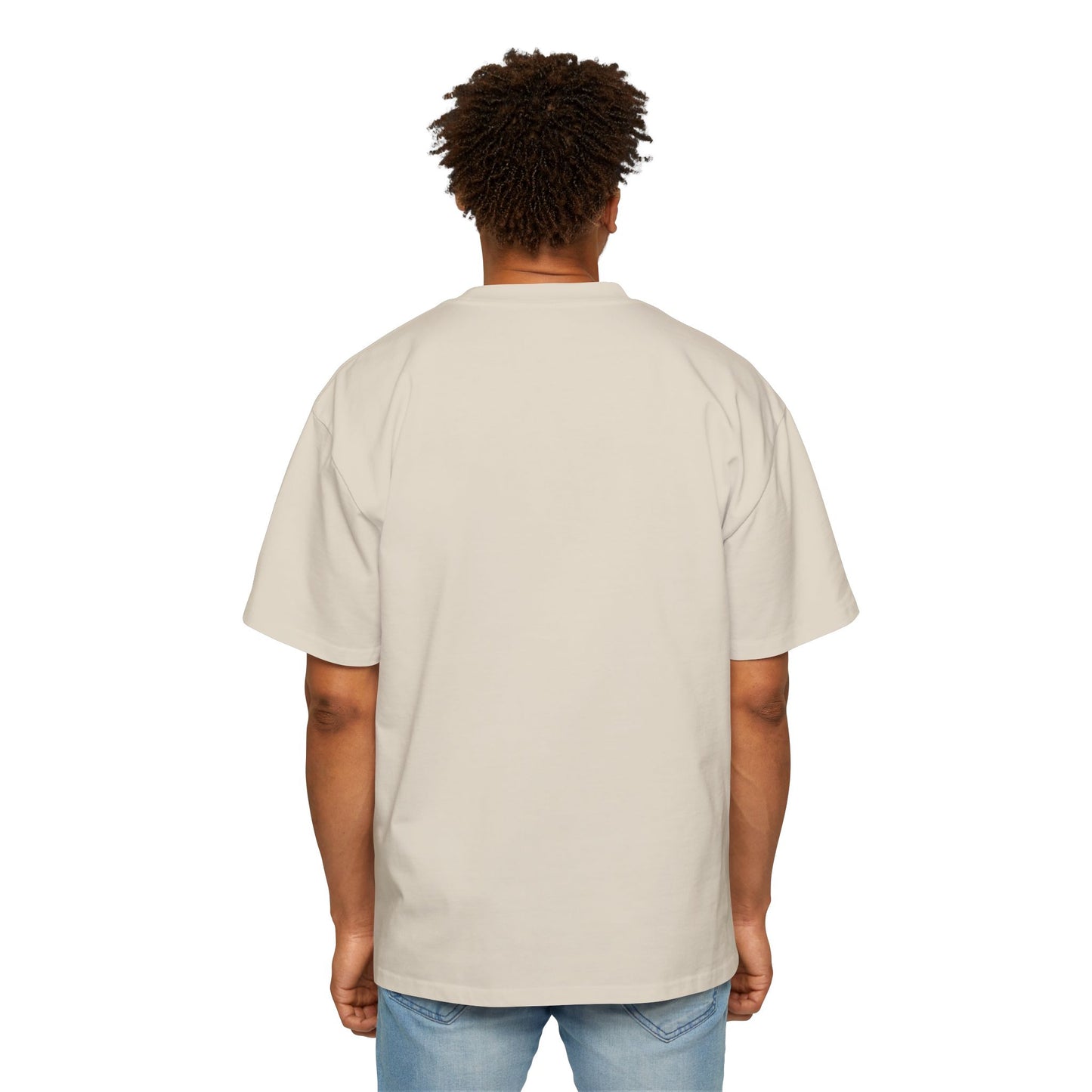 Blowups Heavy Oversized Tee