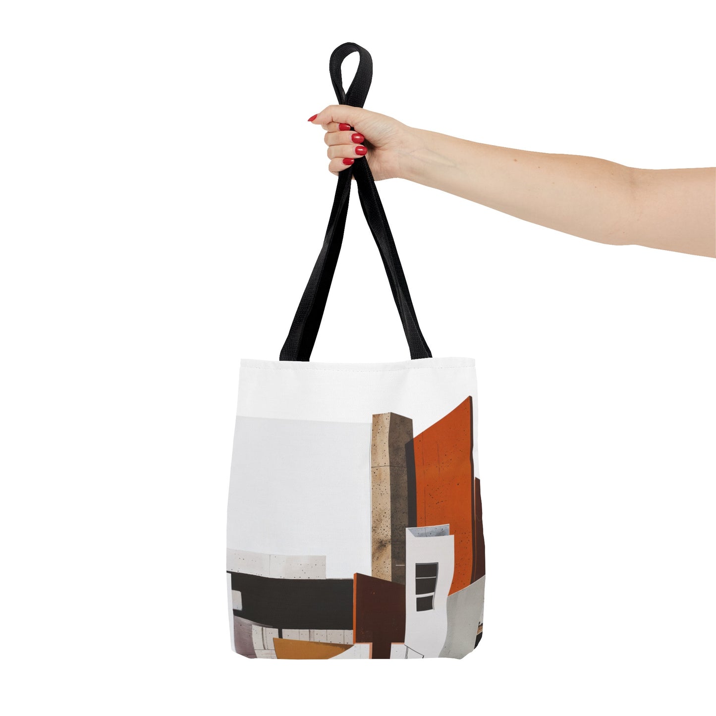 Collage Tote Bag (AOP)