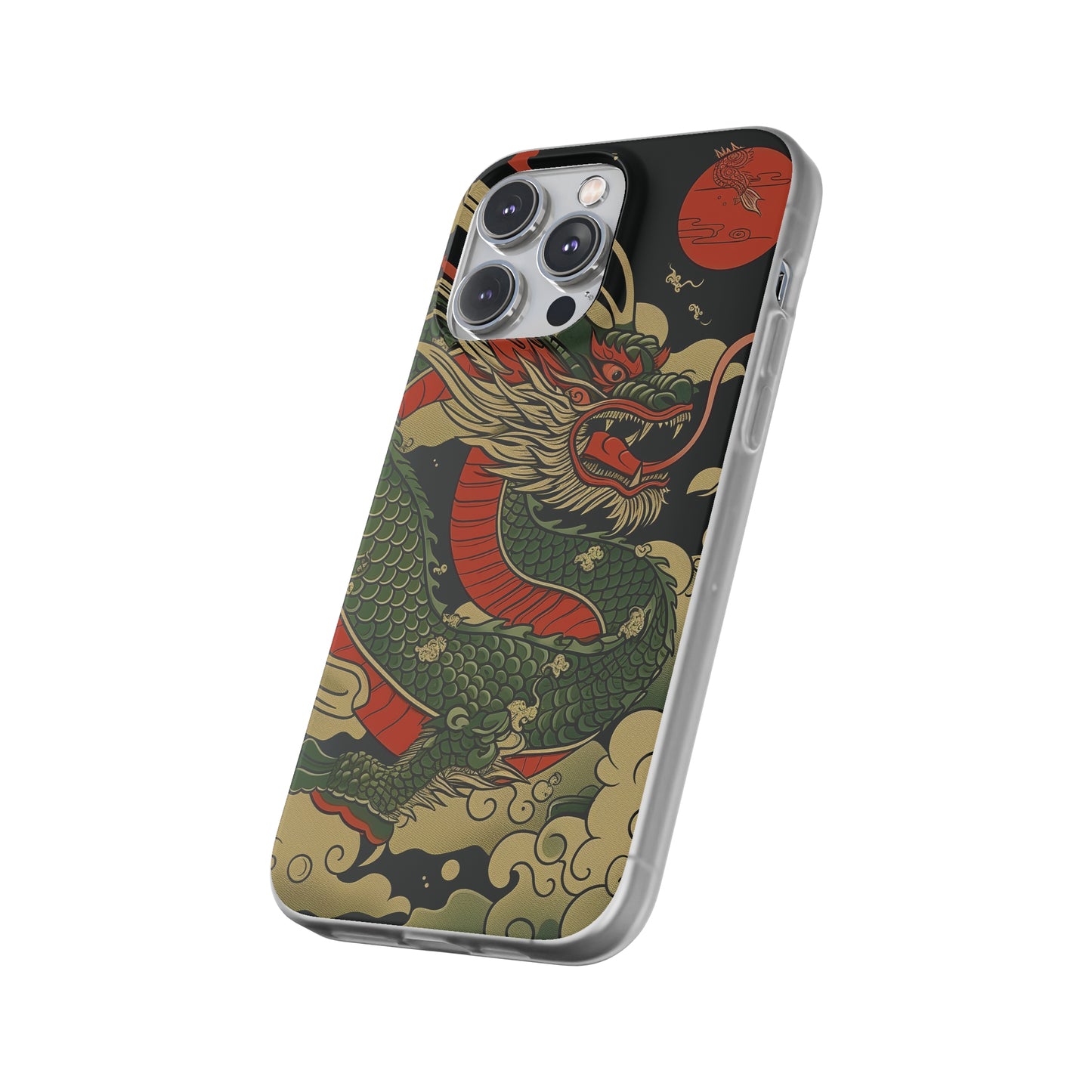 The Dragon (Lunar Year) Flexi Cases