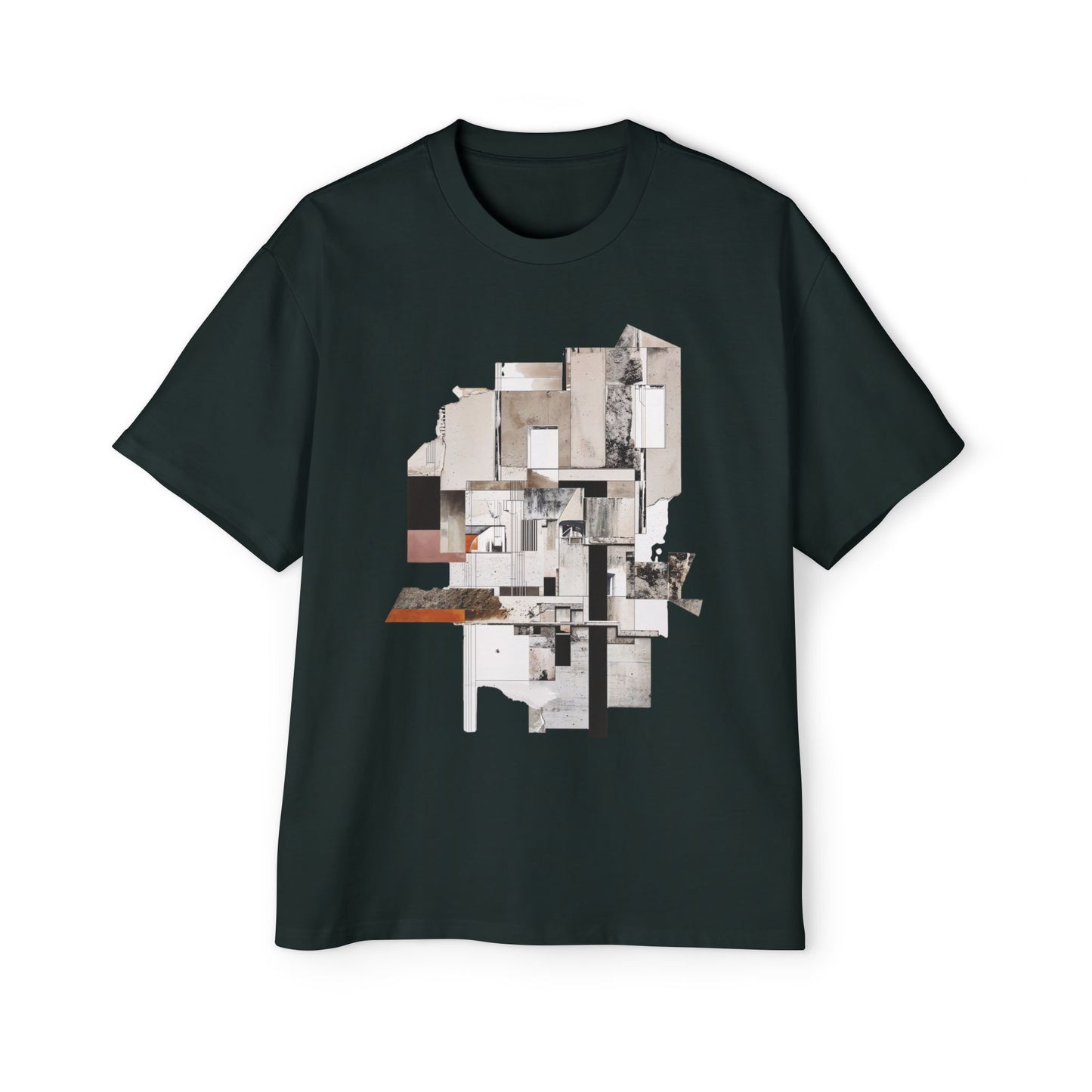 Brutalist Heavy Oversized Tee