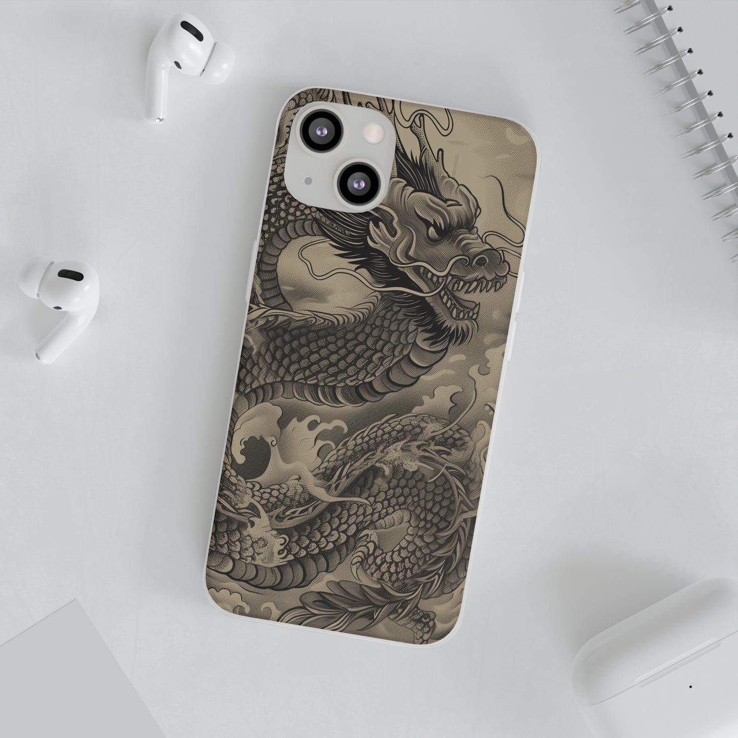 The Dragon (Lunar Year) Flexi Cases