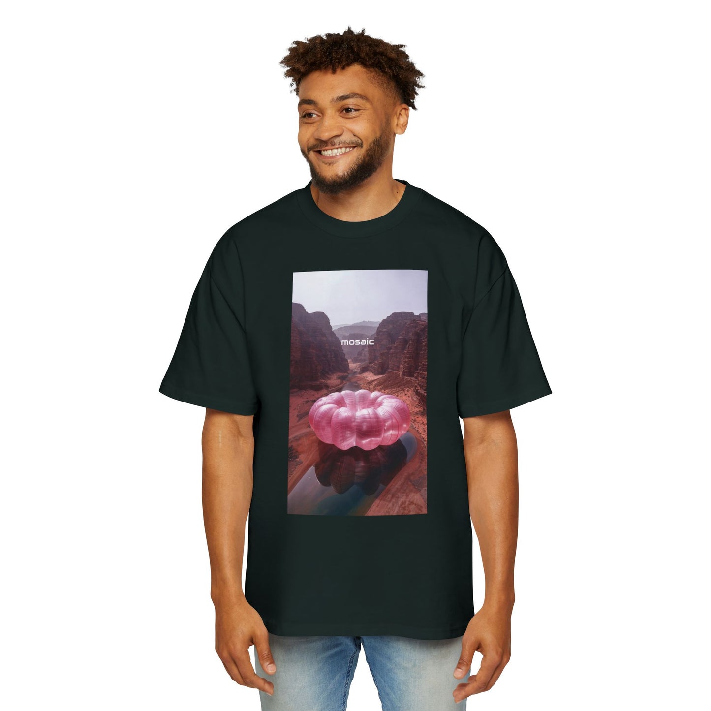 Blowups Heavy Oversized Tee