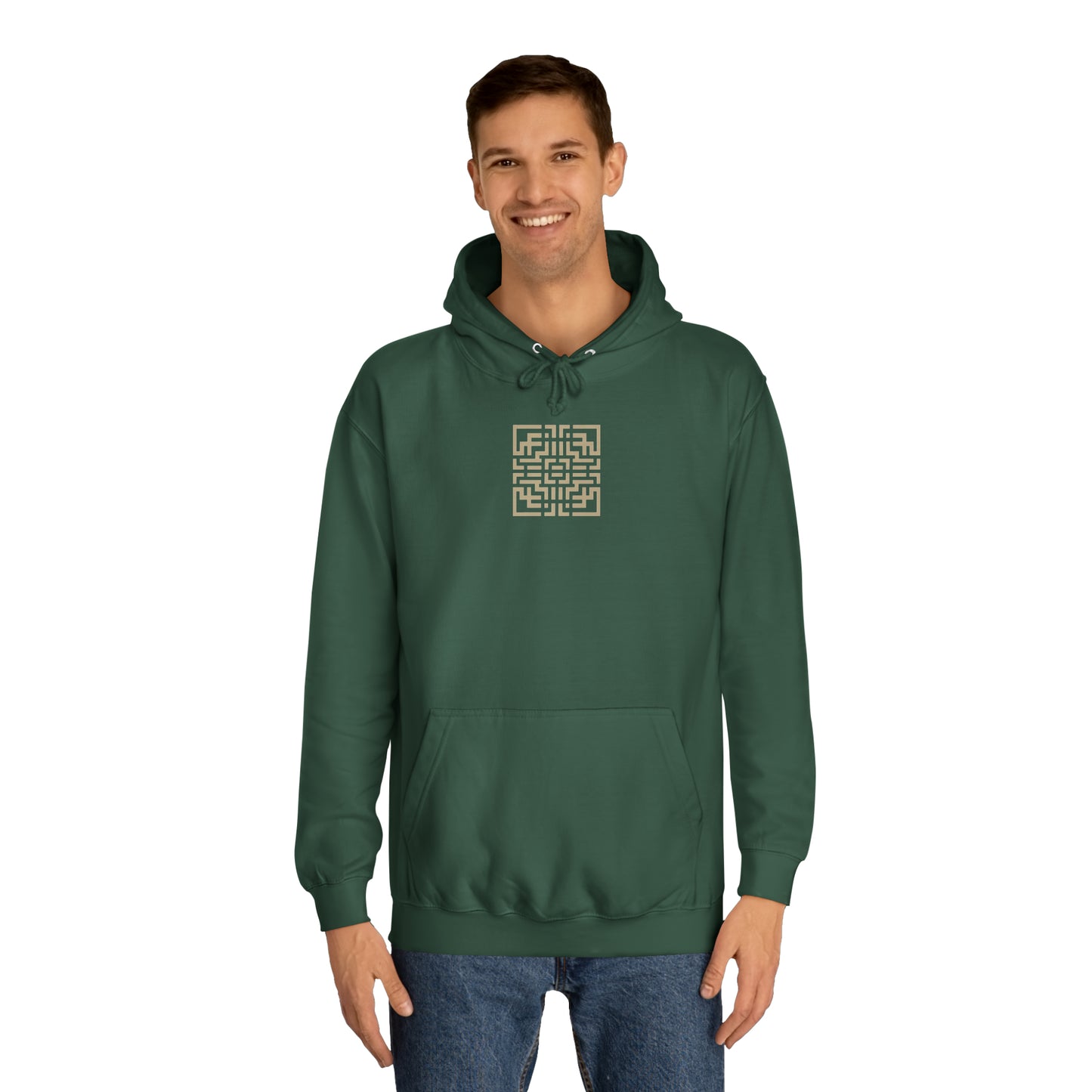 "The Dragon" Lunar Year College Hoodie