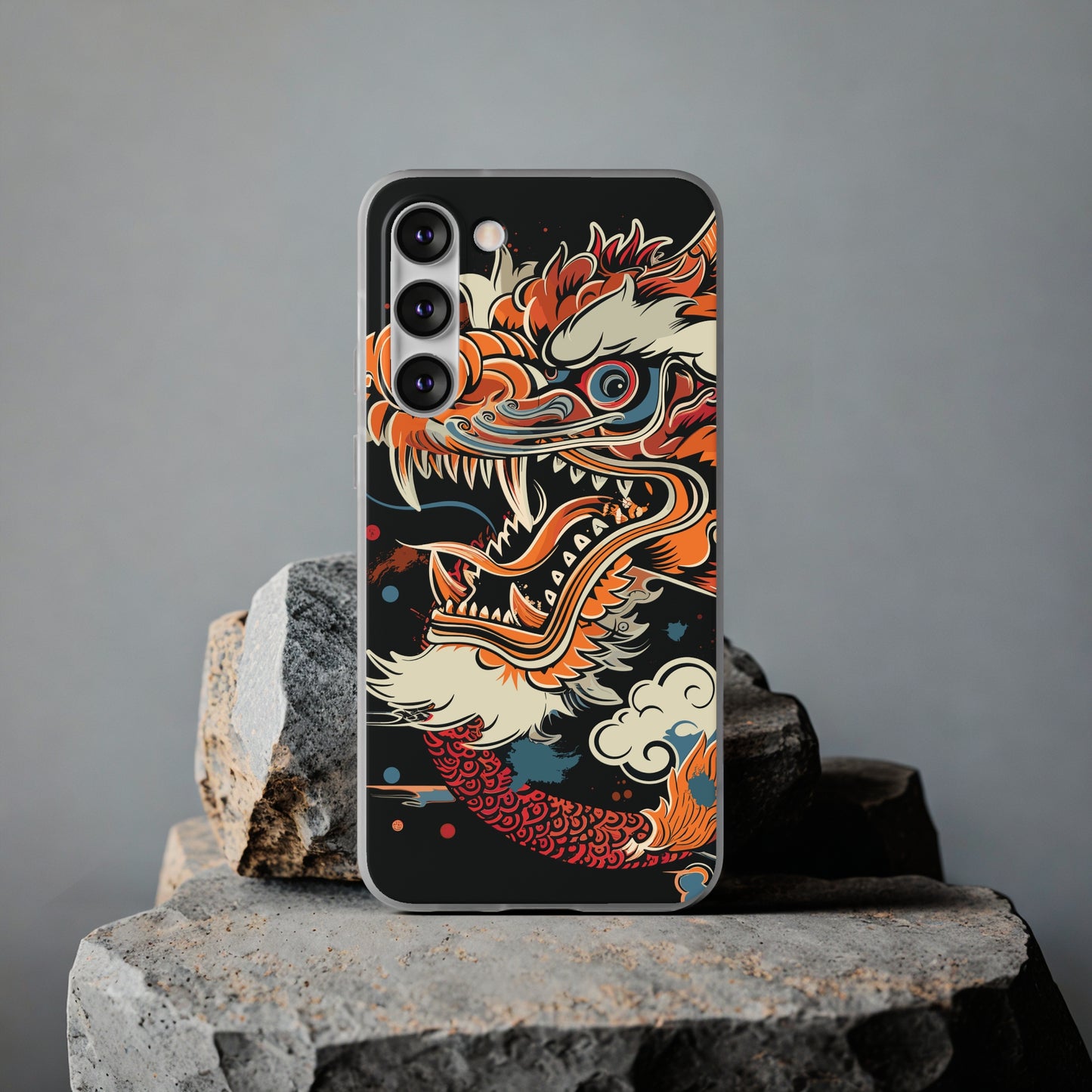 The Dragon (Lunar Year) Flexi Cases