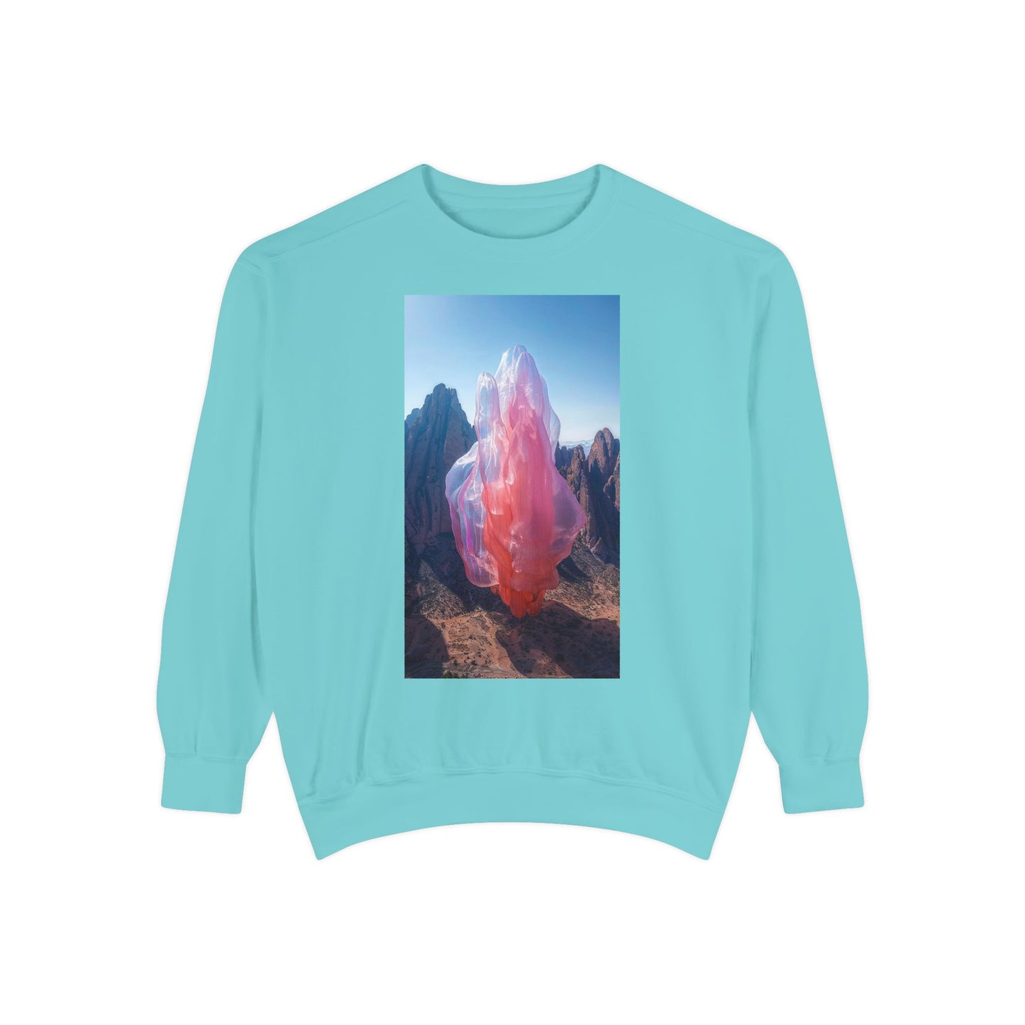 Blowups Dyed Sweatshirt