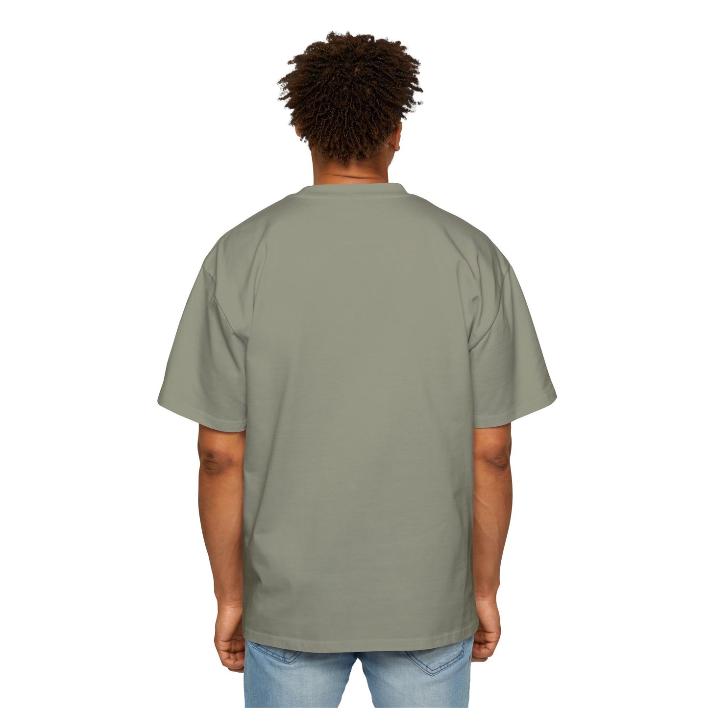 Blowups Heavy Oversized Tee