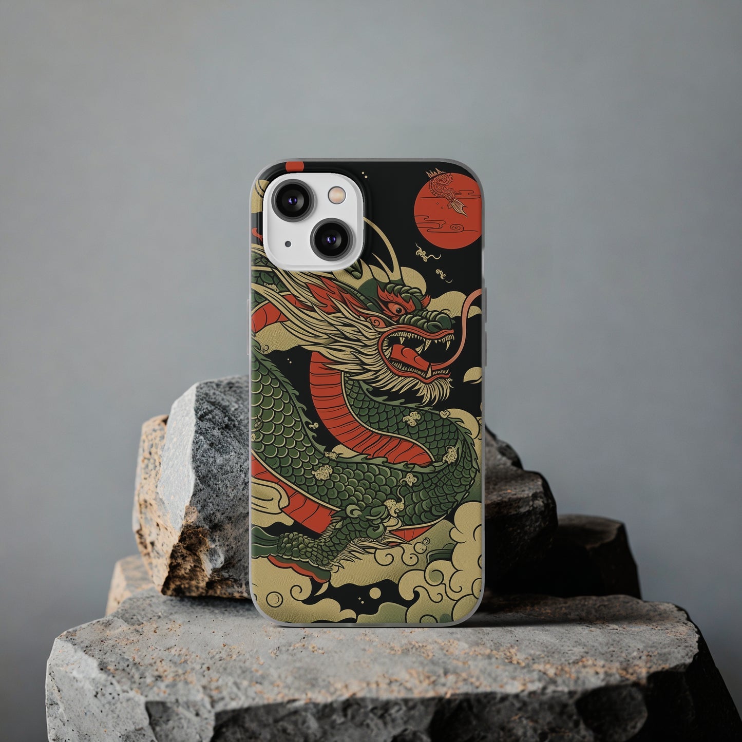 The Dragon (Lunar Year) Flexi Cases