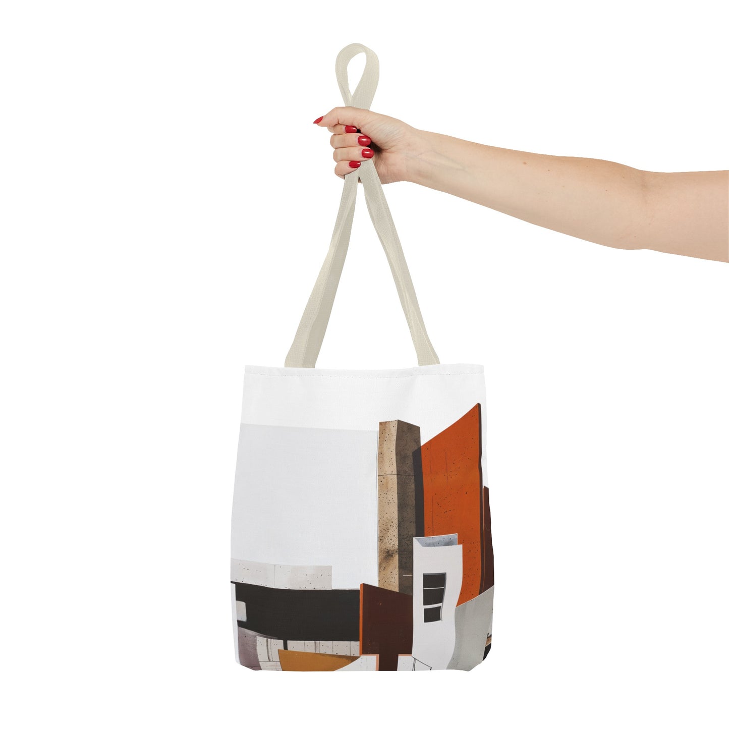 Collage Tote Bag (AOP)