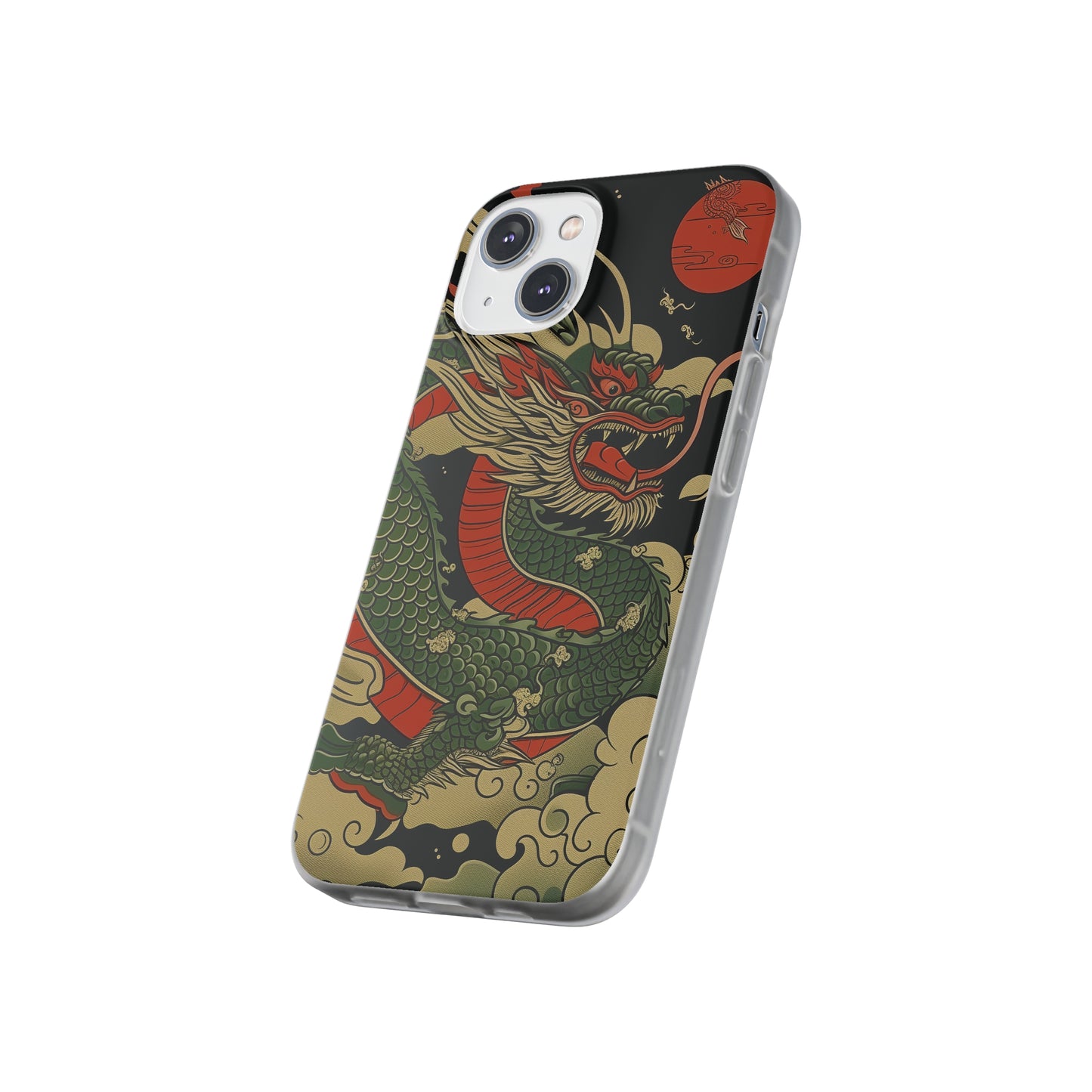 The Dragon (Lunar Year) Flexi Cases