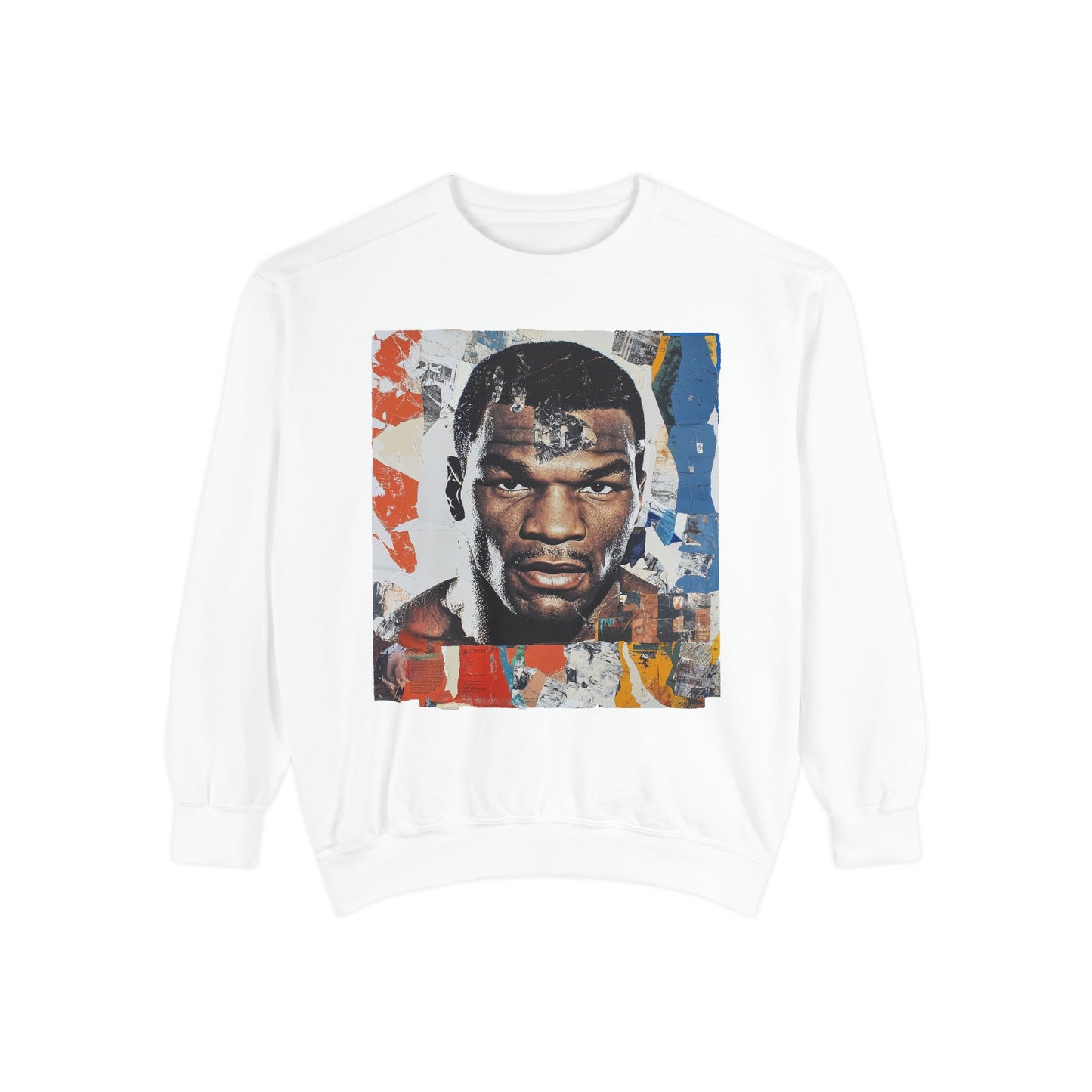 Sweatshirt - MIKE Collection with @sumo_world