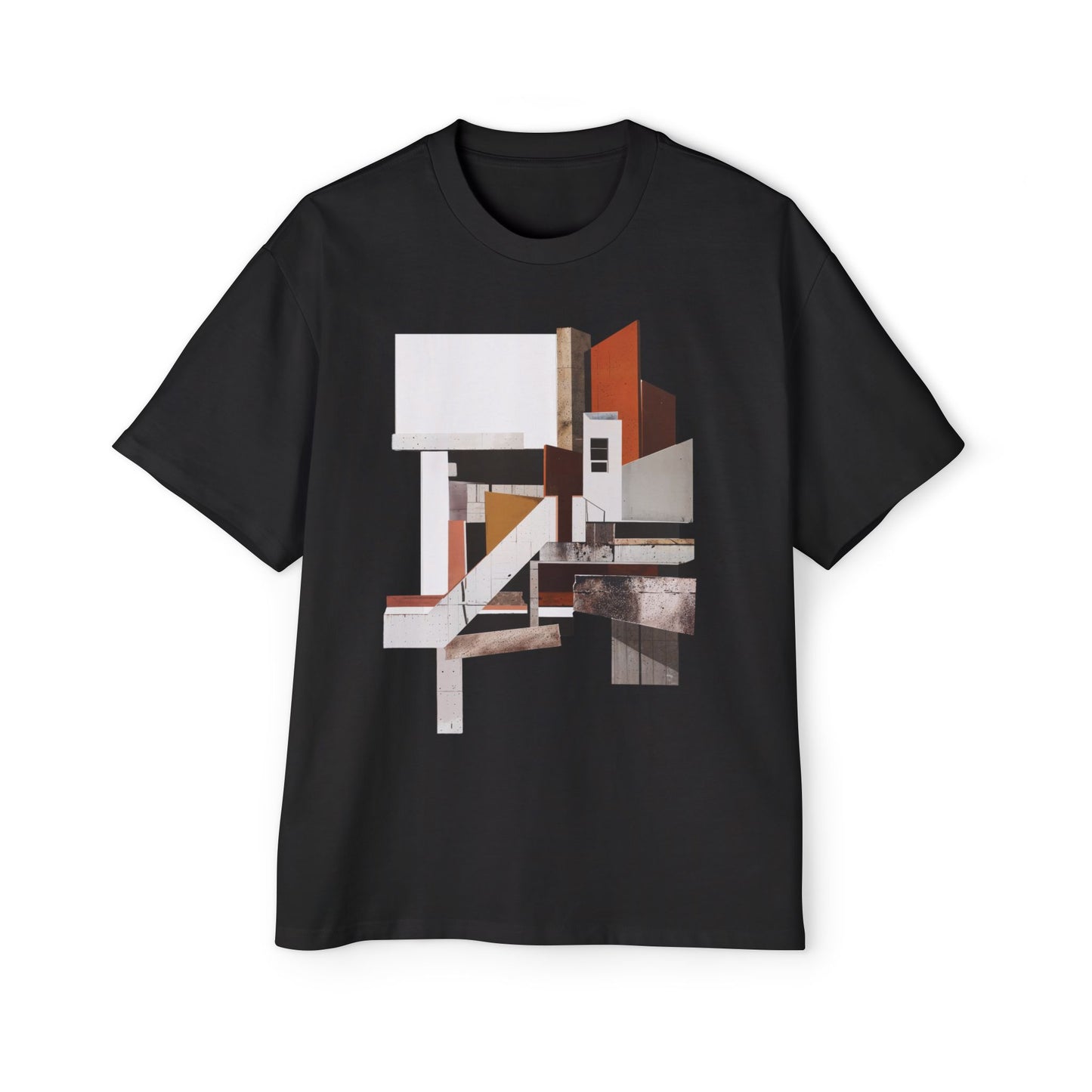 Brutalist Heavy Oversized Tee