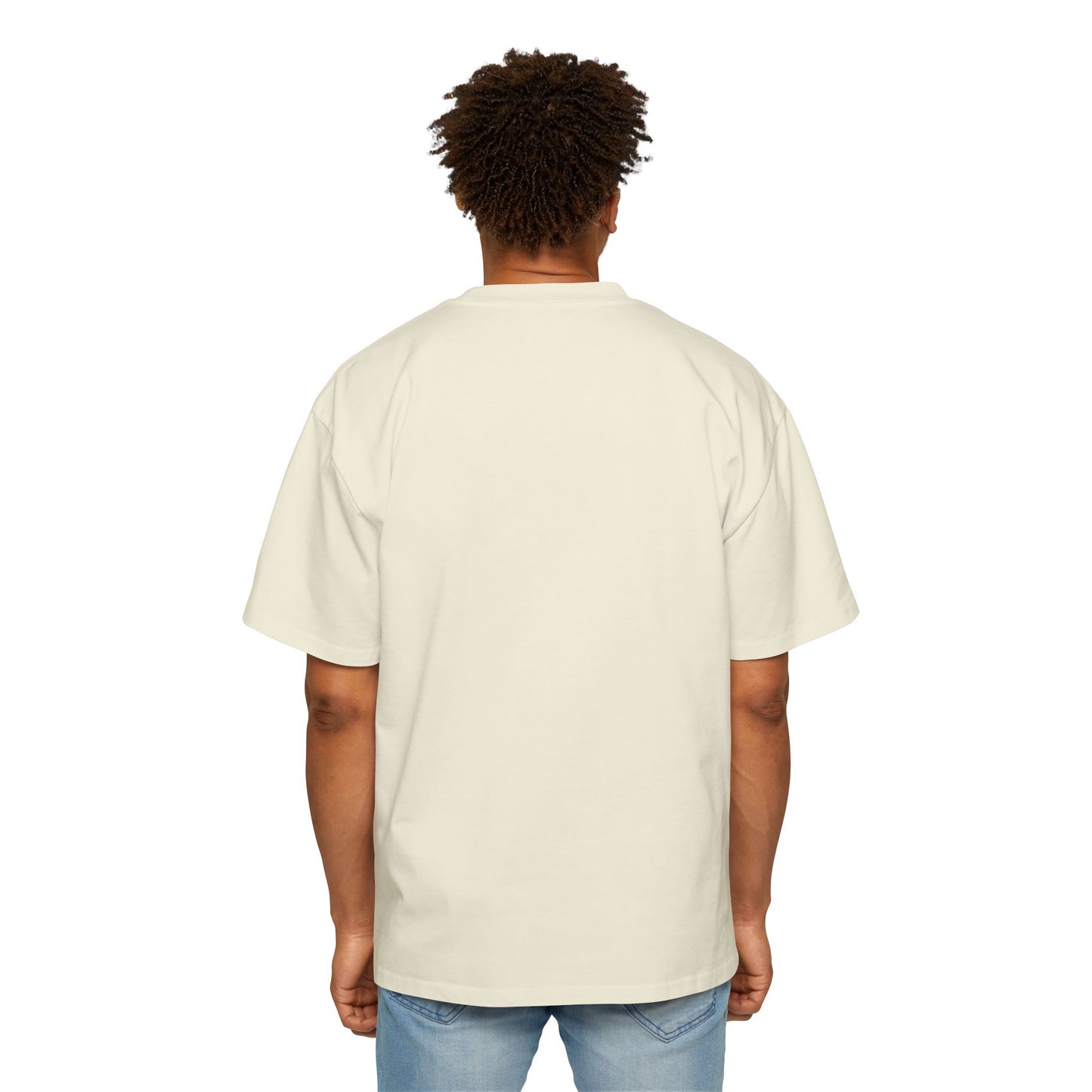 Blowups Heavy Oversized Tee