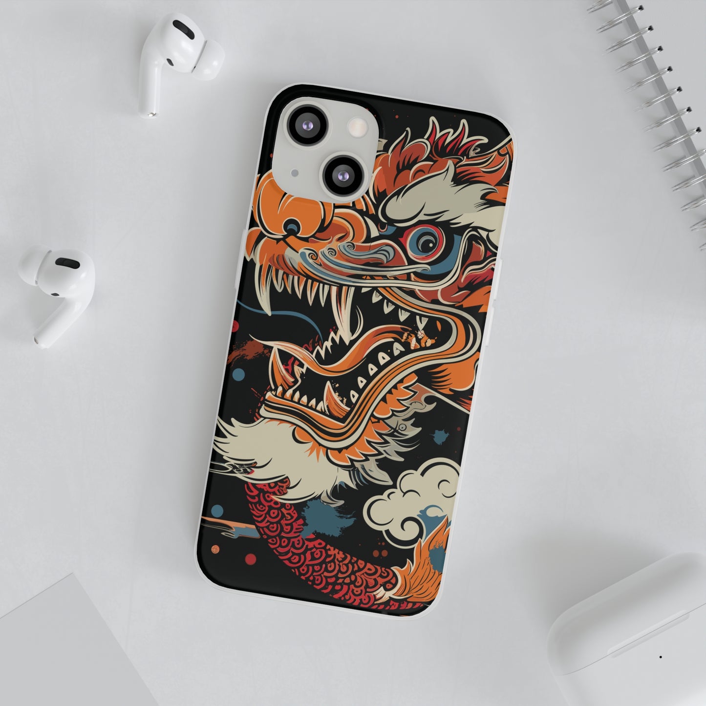 The Dragon (Lunar Year) Flexi Cases