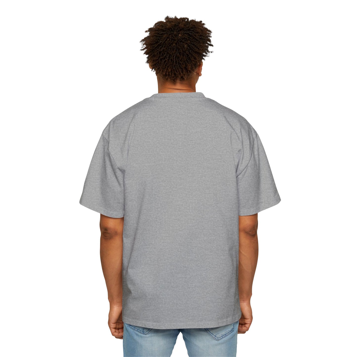 Brutalist Heavy Oversized Tee