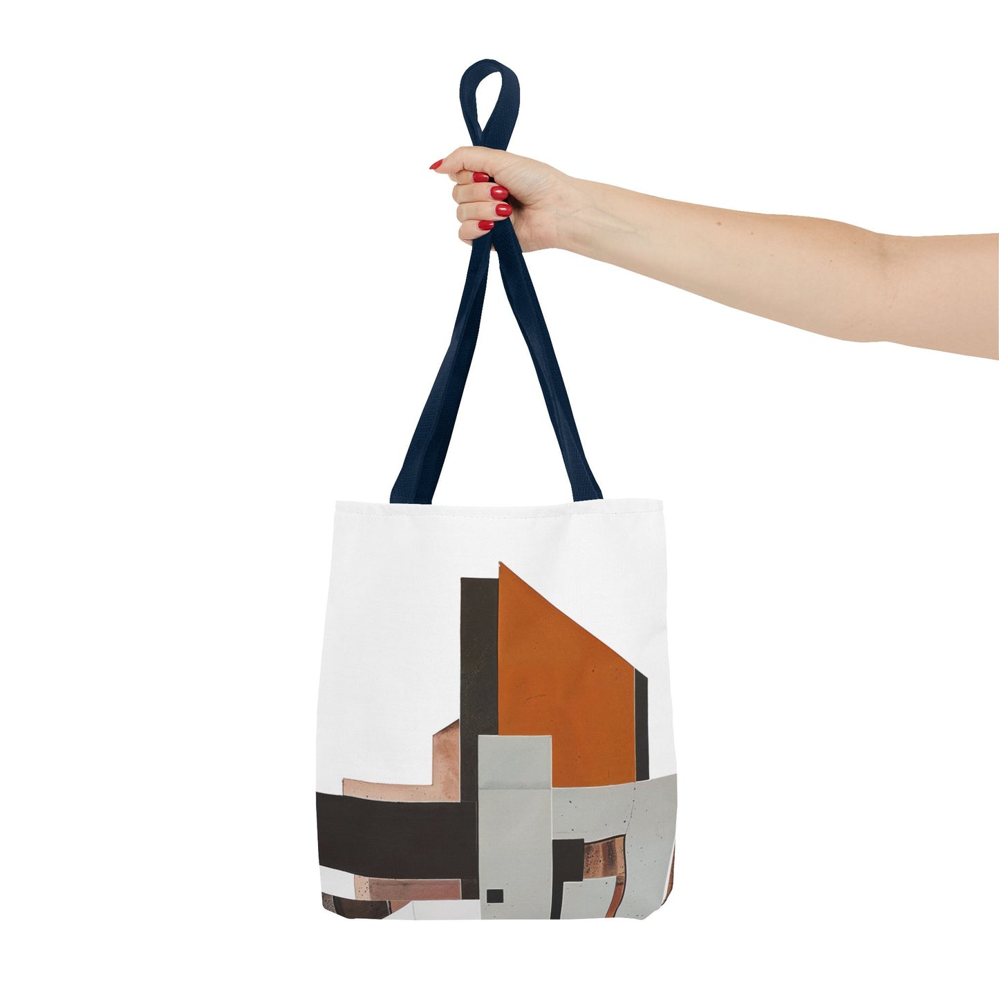 Collage Tote Bag (AOP)