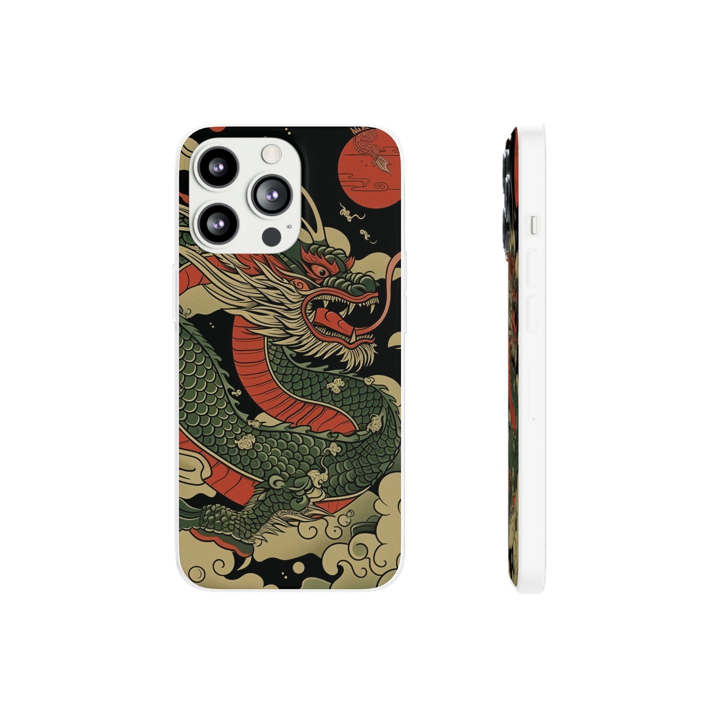 The Dragon (Lunar Year) Flexi Cases