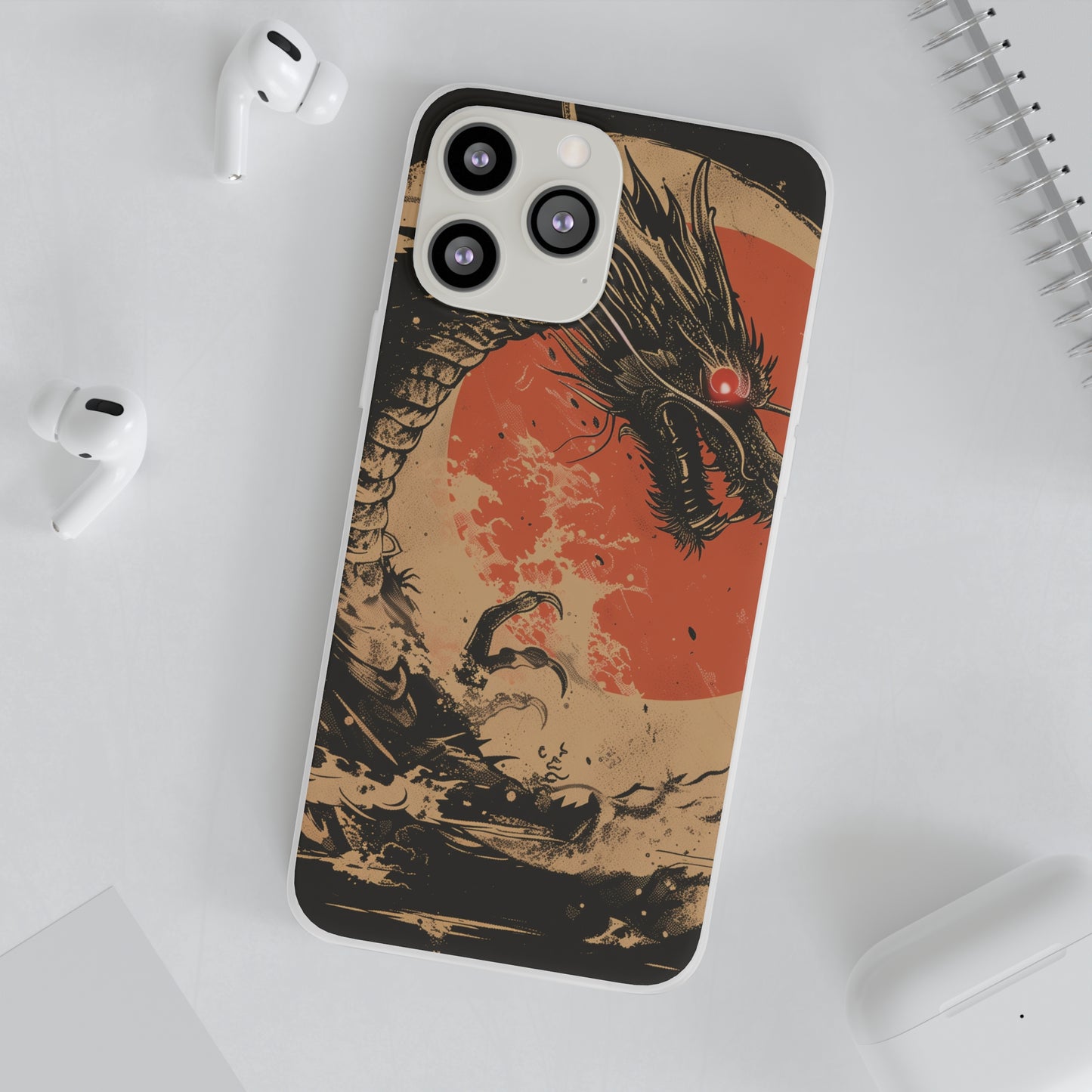 The Dragon (Lunar Year) Flexi Cases