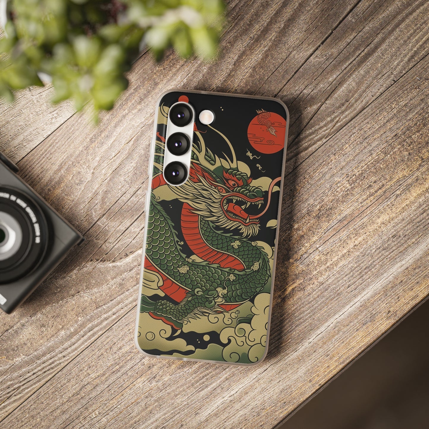 The Dragon (Lunar Year) Flexi Cases