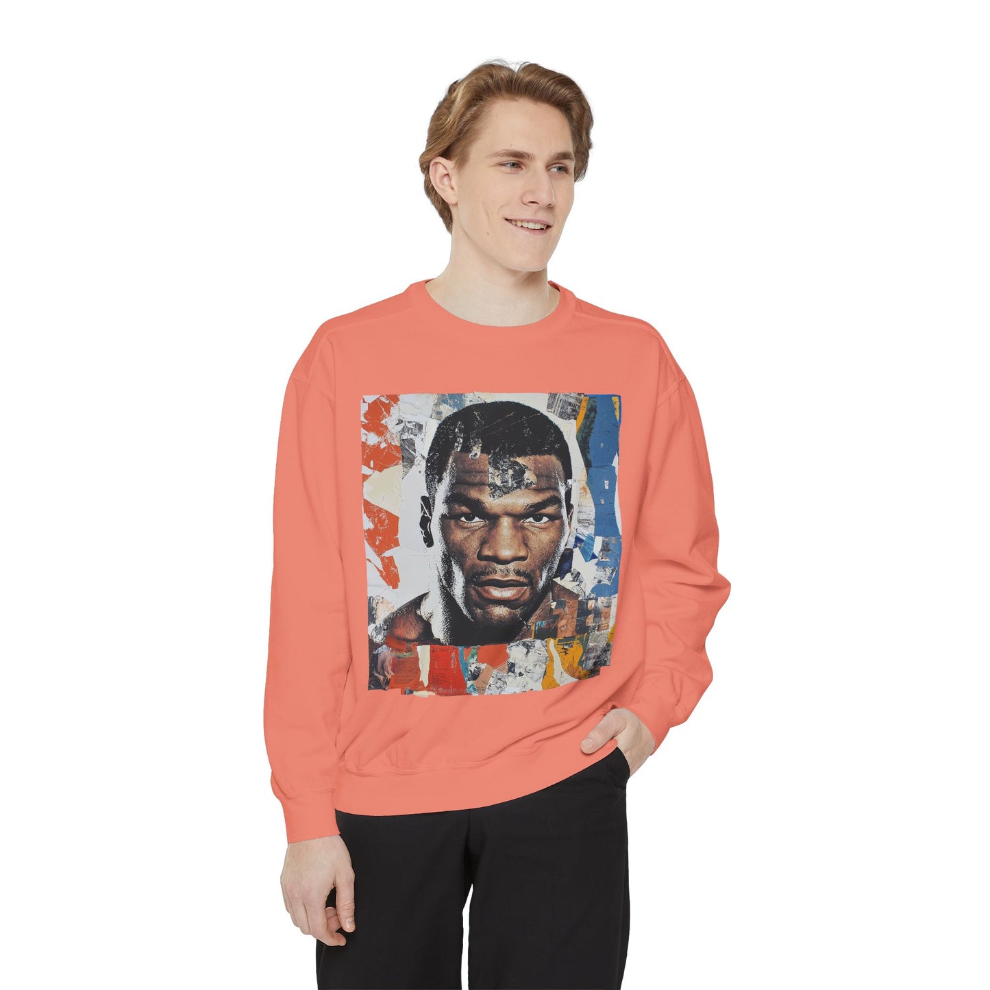 Sweatshirt - MIKE Collection with @sumo_world