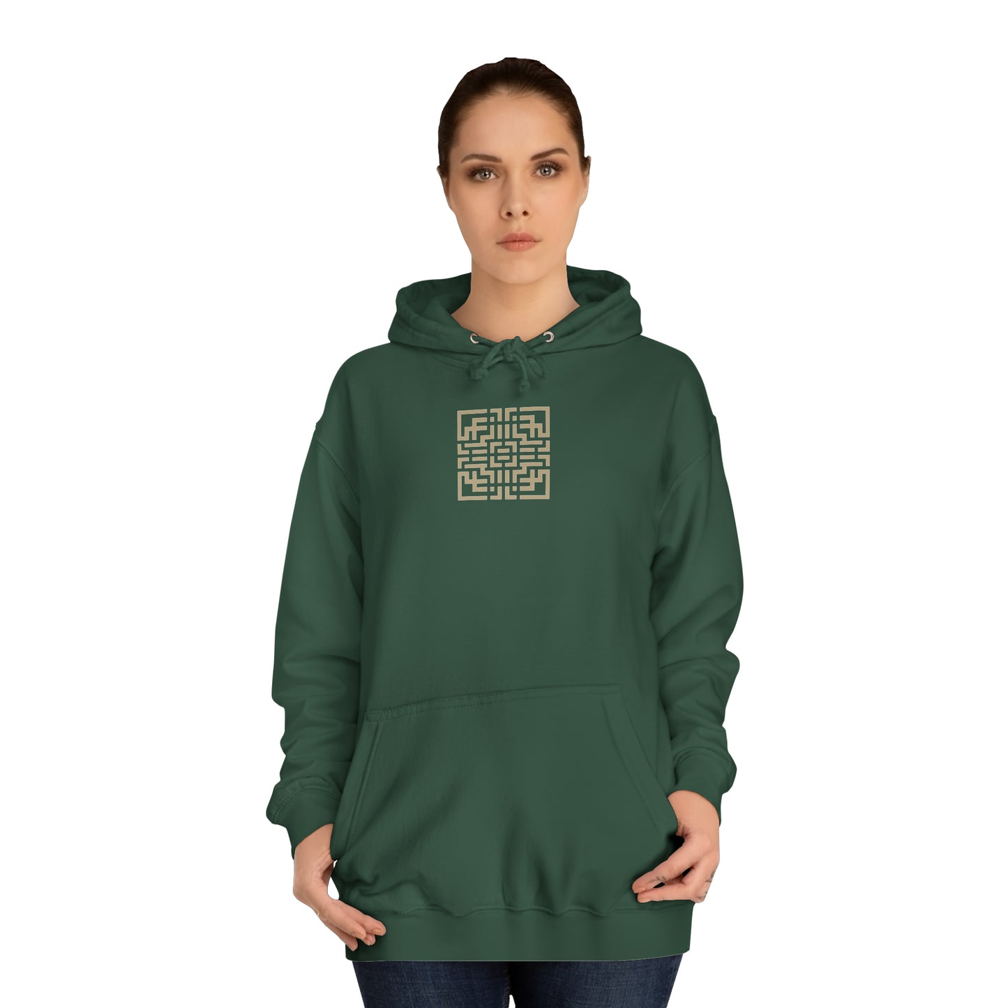 "The Dragon" Lunar Year College Hoodie