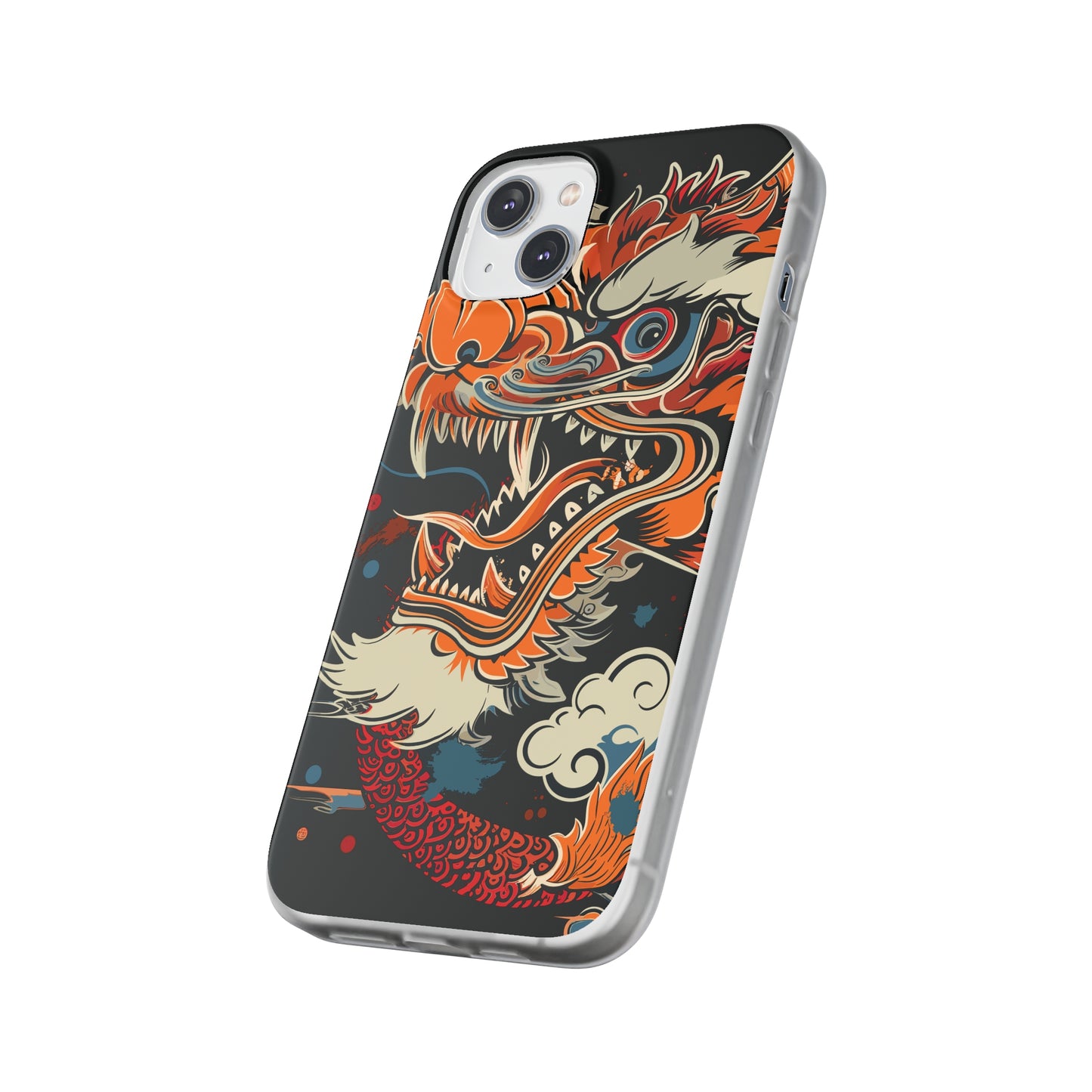 The Dragon (Lunar Year) Flexi Cases