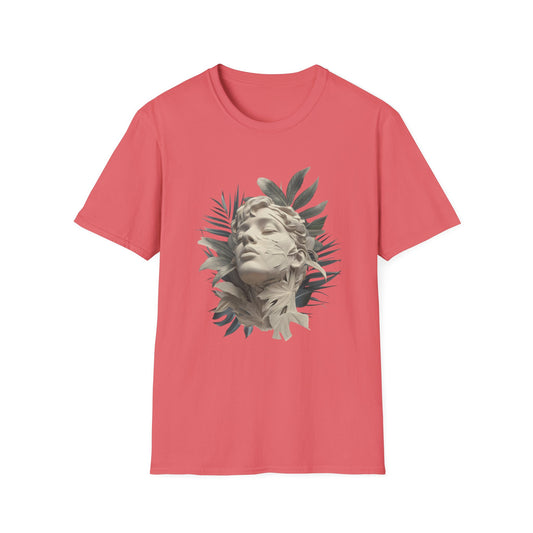 Tropical Eclectic Unisex Softstyle T-Shirt