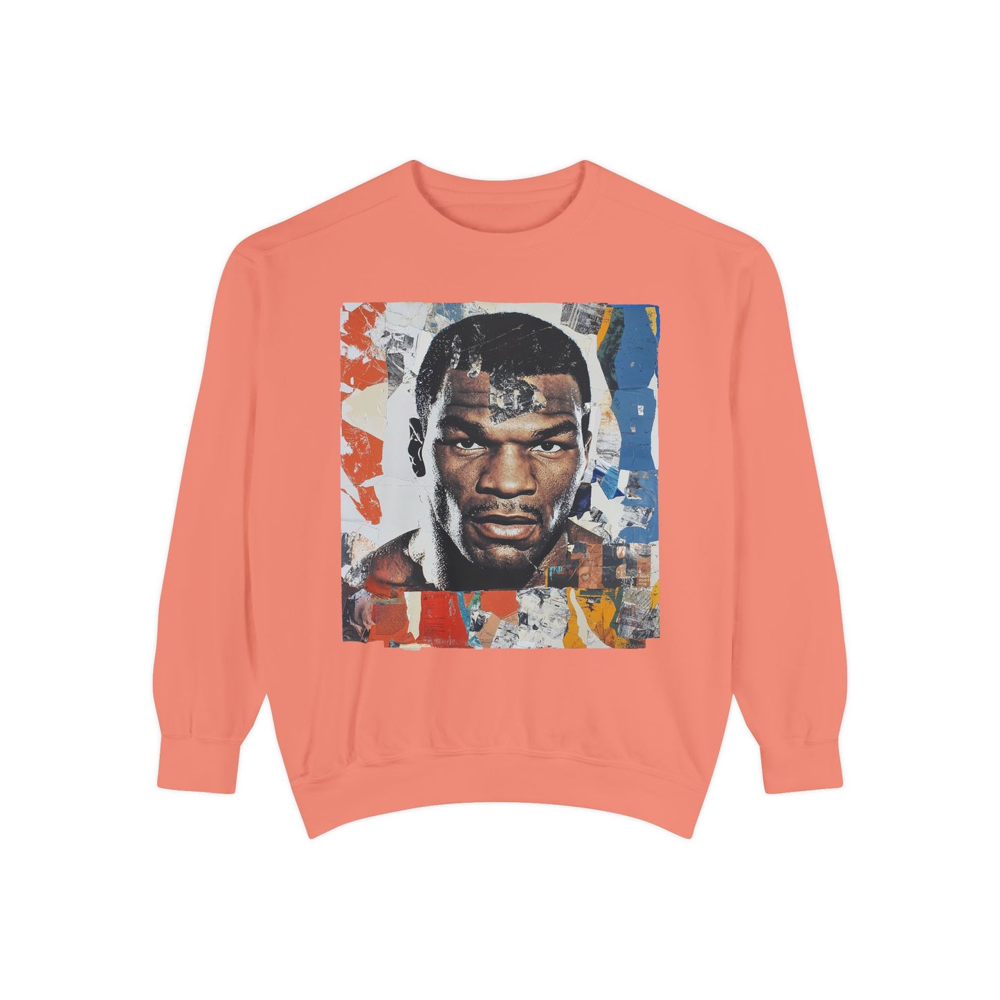 Sweatshirt - MIKE Collection with @sumo_world