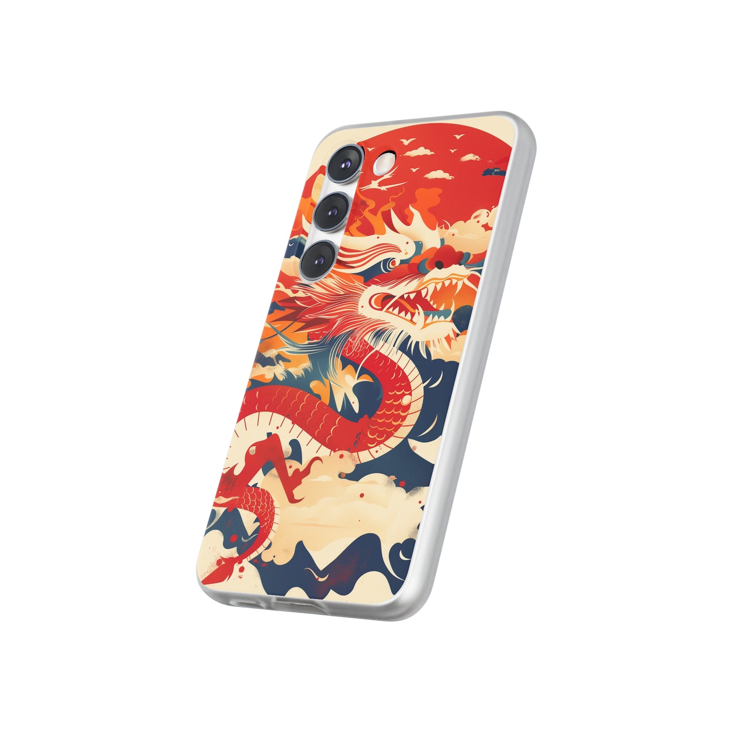 The Dragon (Lunar Year) Flexi Cases