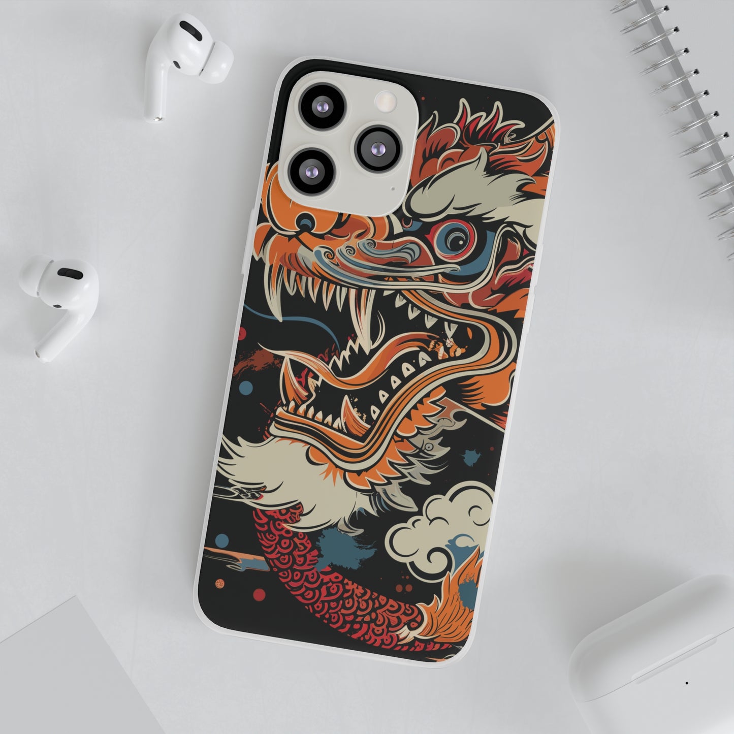 The Dragon (Lunar Year) Flexi Cases