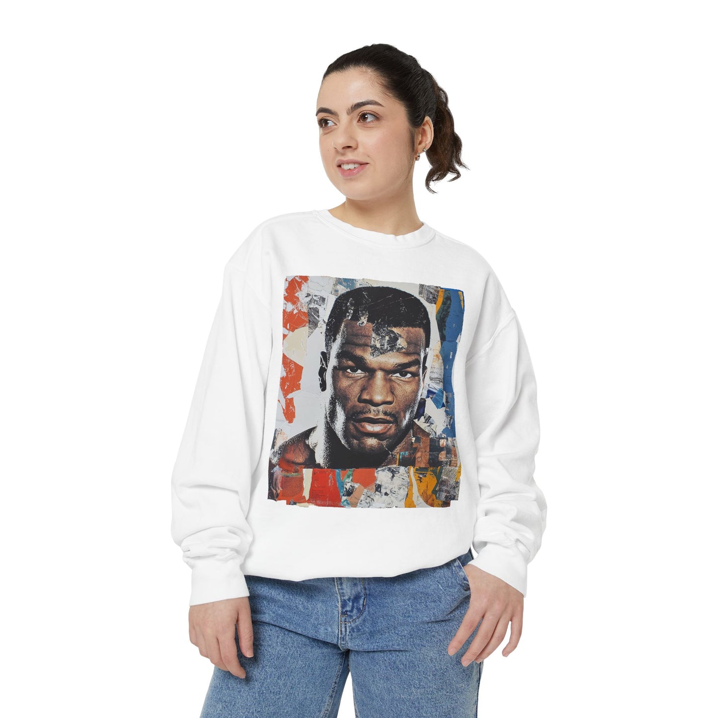 Sweatshirt - MIKE Collection with @sumo_world