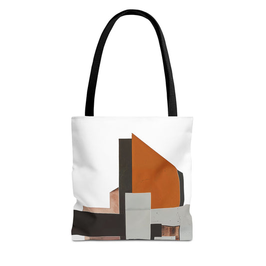 Collage Tote Bag (AOP)